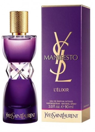 YSL Manifesto L&#039;Elixir