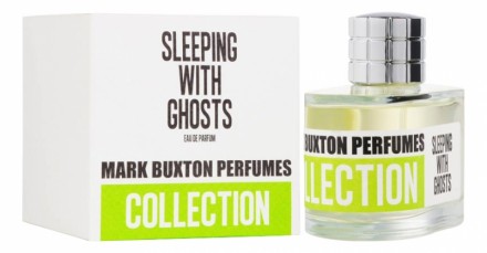 Mark Buxton Dreaming With Ghosts
