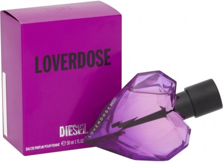 Diesel Loverdose L&#039;Eau de Toilette