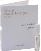 Francis Kurkdjian Aqua Vitae