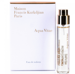 Francis Kurkdjian Aqua Vitae