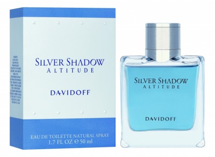 Davidoff Silver Shadow Altitude