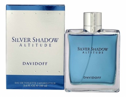 Davidoff Silver Shadow Altitude