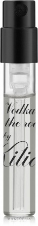Kilian Vodka on the Rocks