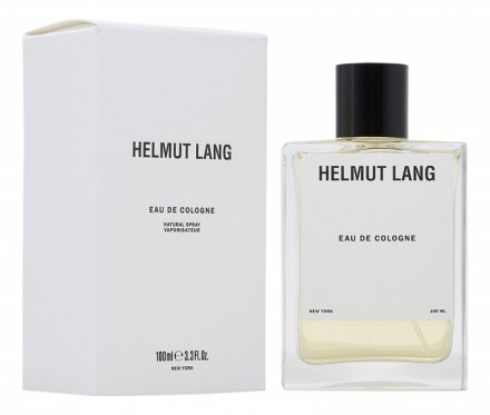 Helmut Lang Eau De Cologne