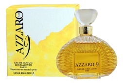 Azzaro 9 Винтаж