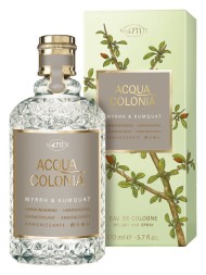 Maurer &amp; Wirtz 4711 Acqua Colonia Myrrh &amp; Kumquat