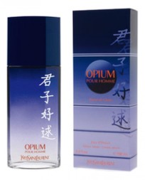 Yves Saint Laurent Opium Pour Homme Poesie De Chine