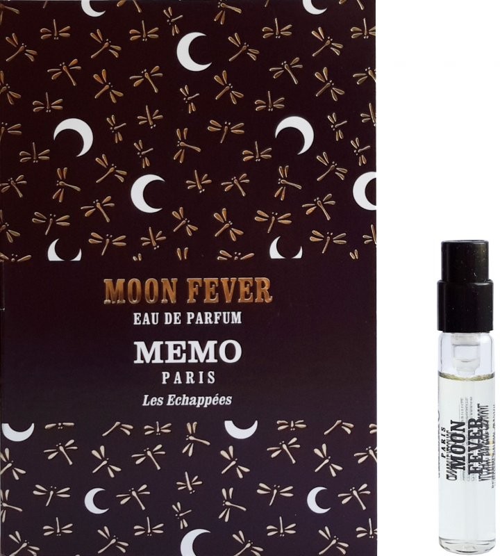 Memo moon fever коробка. Moon fever memo paris. Memo moon fever 75 ml edp. Memo moon fever 75 ml edp.