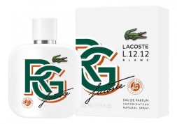 Lacoste L.12.12 Blanc Roland Garros