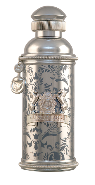 Alexandre J. Silver Ombre Alexandre J. Silver Ombre