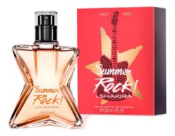 Shakira Summer Rock! Fruity Vibes