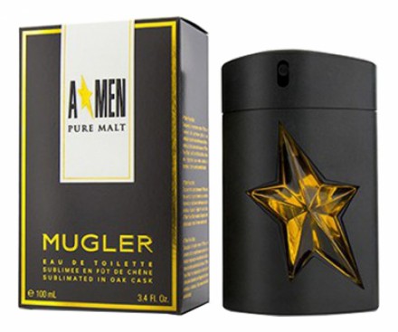 Mugler A&#039;Men Pure Malt