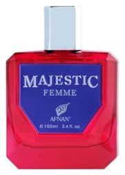 Afnan Majestic Femme