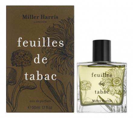 Miller Harris Feuilles de Tabac