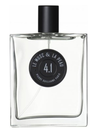 Pierre Guillaume Le Musc &amp; La Peau 4.1 extrait