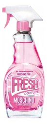 Moschino Pink Fresh Couture