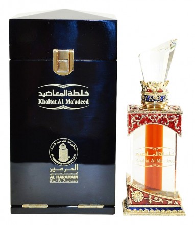Al Haramain Perfumes Khaltat Al Ma&#039;adeed