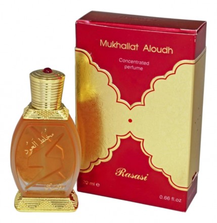 Rasasi Mukhallat Aloudh
