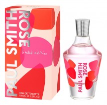 Paul Smith Rose Limited Edition 2017
