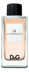 Dolce Gabbana (D&amp;G) 14 La Temperance