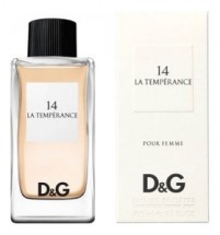 Dolce Gabbana (D&amp;G) 14 La Temperance