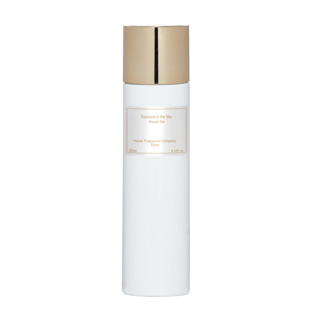 Haute Fragrance Company Diamond In The Sky Shower Gel