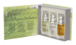 Acorelle Renew Eau De Parfum Set