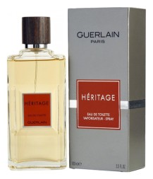 Guerlain Heritage Eau De Toilette (современное издание)