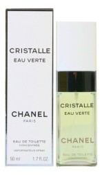 Chanel Cristalle Eau Verte
