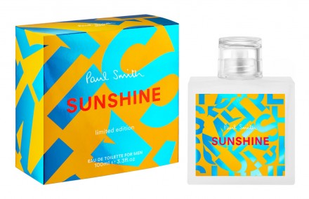 Paul Smith Sunshine Edition For Men 2017