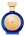 Boadicea The Victorious Blue Sapphire