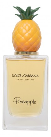 Dolce Gabbana (D&amp;G) Fruit Collection Pineapple