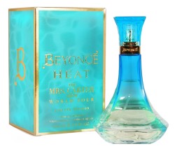 Beyonce Heat The Mrs. Carter Show World Tour Limited Edition