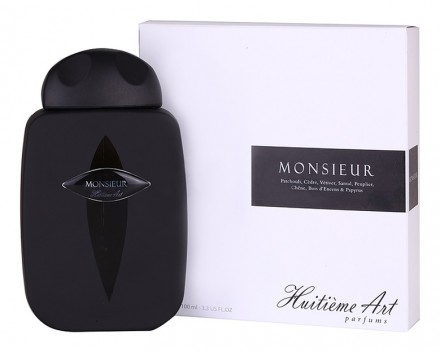 Pierre Guillaume Metal Hurlant Monsieur