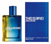 Zadig &amp; Voltaire This Is Love! Pour Lui