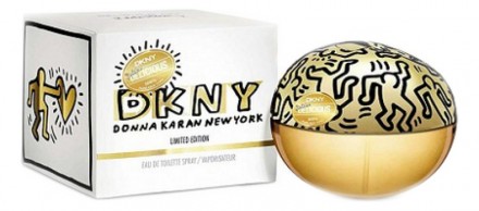 Donna Karan Golden Delicious Art