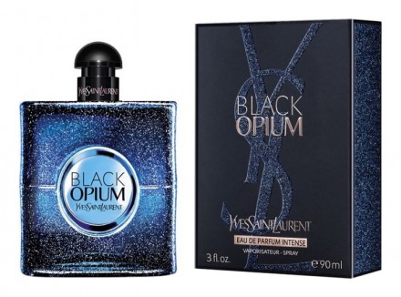 YSL Black Opium Intense