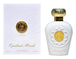 Lattafa Opulent Musk