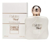 Enrico Coveri Paillettes Pearl