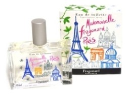 Fragonard Mademoiselle Fragonard Paris