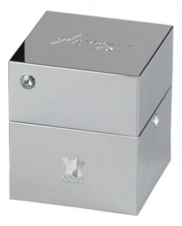 Arabian Oud Silver Style 3