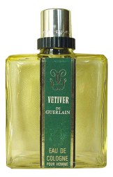 Guerlain Vetiver eau de Cologne