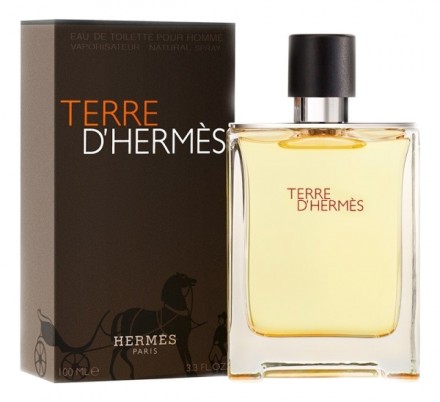 Hermes Terre D&#039;Hermes Pour Homme