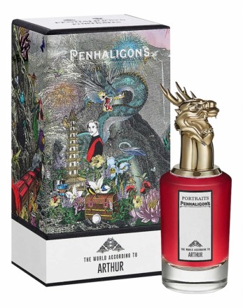 Penhaligon&#039;s Portraits - The World According To Arthur
