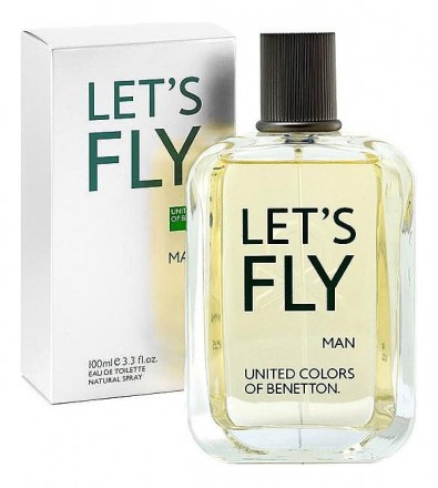 Benetton Let&#039;s Fly