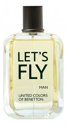 Benetton Let&#039;s Fly