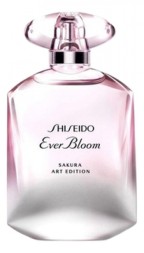 Shiseido Ever Bloom Sakura Art Edition