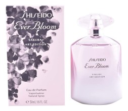 Shiseido Ever Bloom Sakura Art Edition