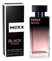Mexx Black Woman Eau De Toilette